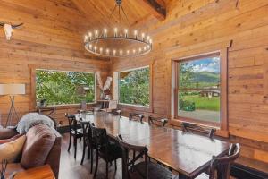 Fotografie z fotogalerie ubytování True North Adventure Lodge Steamboat Lake v destinaci Columbine