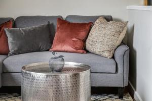 Et opholdsområde på The Perfect Getaway for Exploring Canmore and Banff)