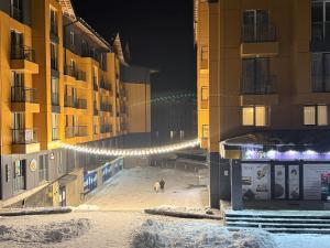 Το Gudauri Block F4 τον χειμώνα