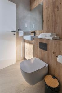 Ένα μπάνιο στο 26 Suites