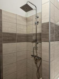 Ένα μπάνιο στο Főnix Rezidencia Pápa +15 φωτογραφίες