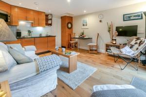 Et tv og/eller underholdning på 1 Bed in Fowey oc-p33360