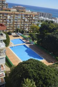 Bazén v ubytování Playa de BENALMADENA nebo v jeho okolí