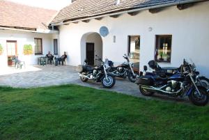 Fotografia z galérie ubytovania Rodinné ubytování na Habeši v destinácii Crhov