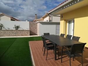 Bygningen som villaen ligger i