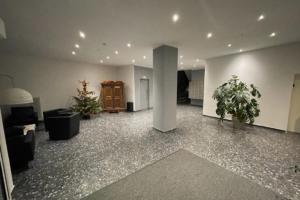 Vstupní hala nebo recepce v ubytování Studio SOPHIE mit Hallenbad und Sauna by MoniCare