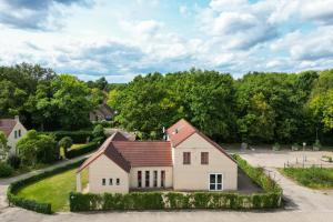 Příroda nedaleko prázdninového domu