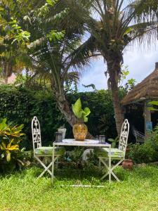 Zahrada ubytování Fabuleux Studio Petit Marrakech + 47 fotografií