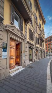 Hoone, kus hotell asub