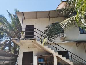 En balkon eller terrasse på House No 21 + 2 billeder