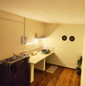 Køkken eller tekøkken på House No 21