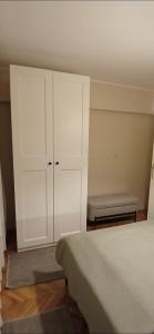 Postel nebo postele na pokoji v ubytování Apartman Rada