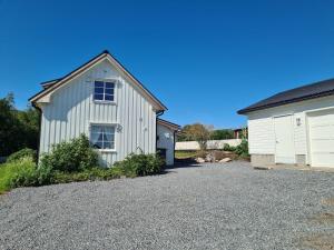 Budova, kde se prázdninový dům nachází