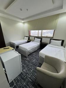 Foto dalla galleria di فندق شركة روكن المجد a Al Hindāwīyah