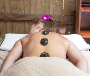 Lázně a/nebo wellness v ubytování El Refugio Hotel & Spa