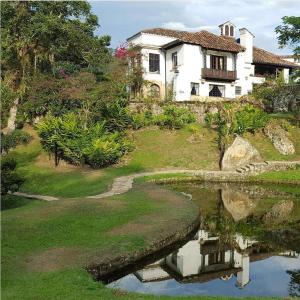 Příroda nedaleko hotelu