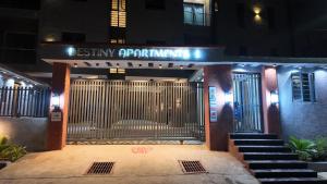 Η πρόσοψη ή η είσοδος του Dan Homes