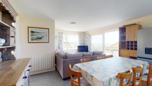 Et opholdsområde på D32 Chyanvean, Riviere Towans