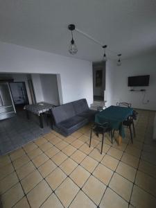 Posezení v ubytování Apartament Wrocławska 11
