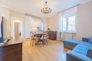 Et opholdsområde på vicino alla stazione, Brixia Apartmet