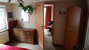 Et opholdsområde på Ferienhaus Insel Rügen