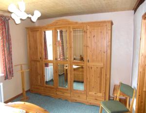 Foto sihtkohas Ulrichshusen asuva majutusasutuse Wohnung in Ulrichshusen galeriist