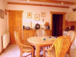 Billede fra billedgalleriet på Ferienwohnung Land Fleesensee i Lebbin