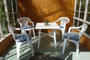 Fotografie z fotogalerie ubytování Ferienhaus im Grünen v destinaci Gramzow