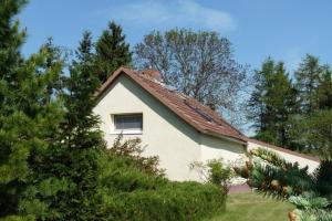 Zahrada ubytování Ferienhaus im Grünen