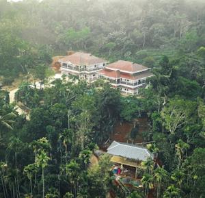 Příroda nedaleko ubytování v soukromí