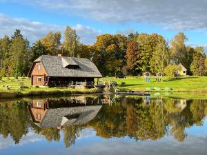 Φυσικό τοπίο κοντά σε αυτός ο ξενώνας