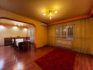 Et opholdsområde på Ballore SRL