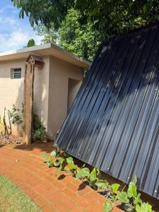 Zahrada ubytování Pousada Recanto da Estação