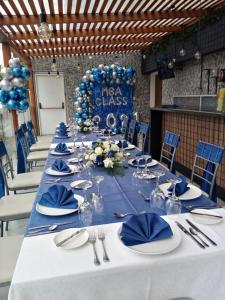 Restaurace v ubytování The Place Hotel + 8 fotografií