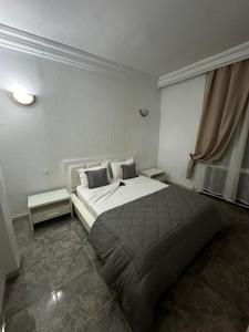 Postel nebo postele na pokoji v ubytování Résidence Les Camélias + 30 fotografií