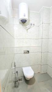 Phòng tắm tại Hotel Trivana +5 ảnh