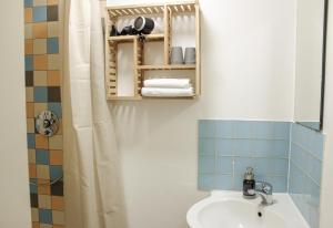 Vannituba majutusasutuses Hotel Palmenbad +48 fotot