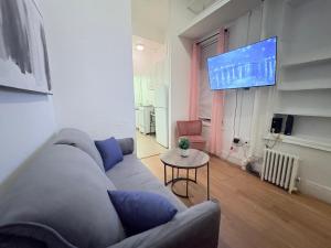 Et tv og/eller underholdning på The Cityline Residences