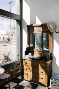 Posezení v ubytování Hotel Royal