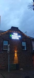 Gallery image of Hotel Room in Maybole for Work Travel & Leisure in Maybole