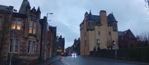Gallery image of Hotel Room in Maybole for Work Travel & Leisure in Maybole