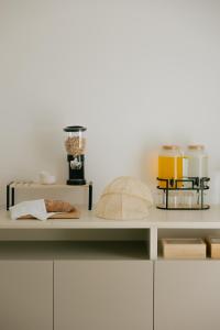 Nápoje v ubytování Villa Sanarica