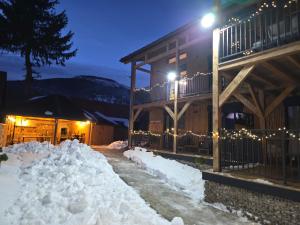 Γενική θέα στο βουνό ή θέα στο βουνό από  αυτό το διαμέρισμα