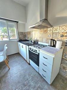 Køkken eller tekøkken på Casa Riosario + 6 billeder