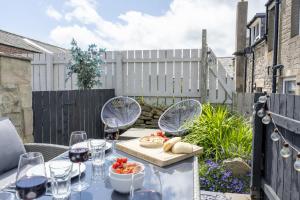 Drinks på Northern Hideaways St Cuthberts