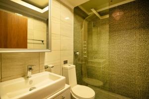 Phòng tắm tại Sunny Exclusive Dio +23 ảnh