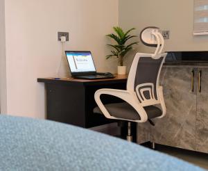 Fotografie z fotogalerie ubytování Hakuna Matata Apartment in Munyonyo v destinaci Kampala