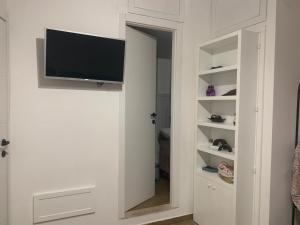 Et tv og/eller underholdning på Don Peppino