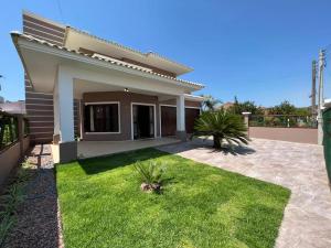 En have udenfor Lindo sobrado para locação