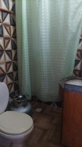 Phòng tắm tại Gitana